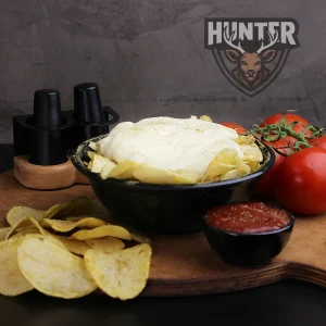 چیپس و پنیر